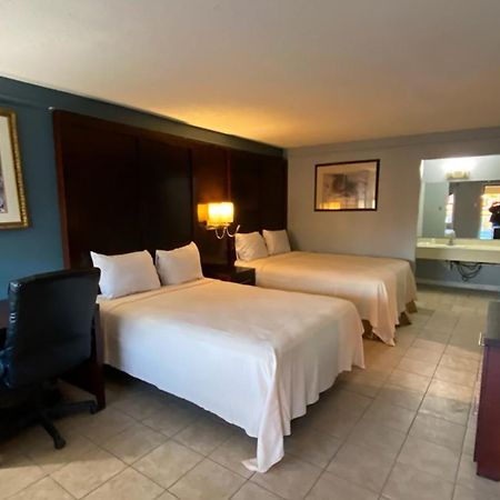 แมคนูสัน โฮเต็ล ลิตเติลร็อค เซาท์ Hotel ภายนอก รูปภาพ