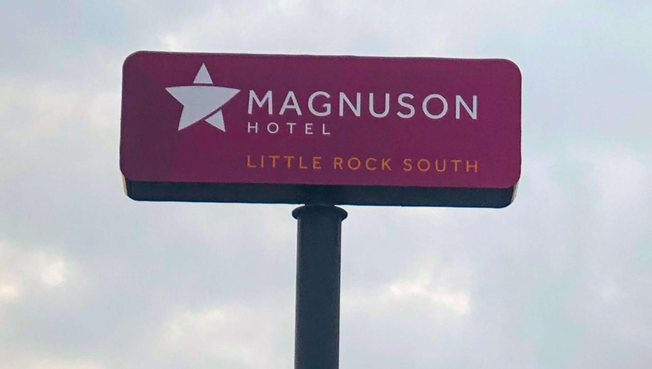แมคนูสัน โฮเต็ล ลิตเติลร็อค เซาท์ Hotel ภายนอก รูปภาพ
