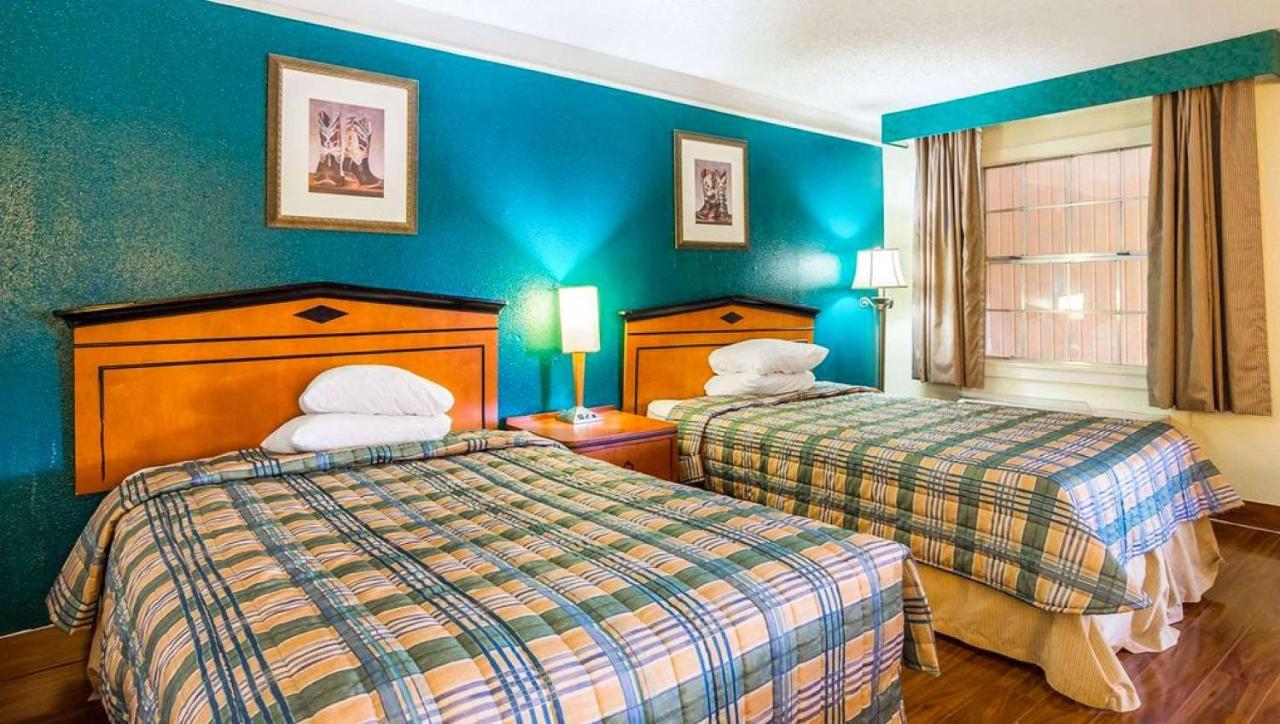 แมคนูสัน โฮเต็ล ลิตเติลร็อค เซาท์ Hotel ภายนอก รูปภาพ