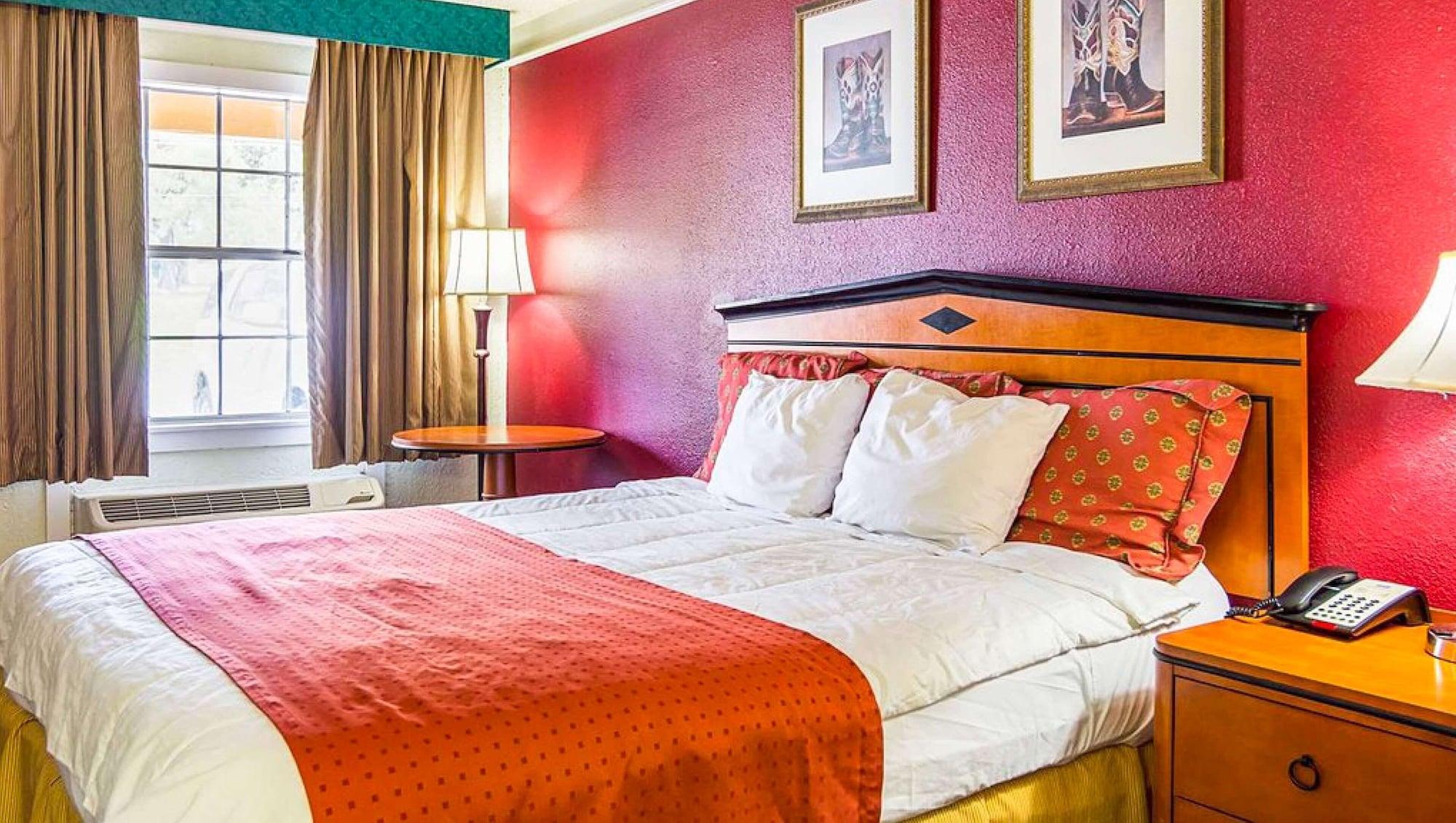 แมคนูสัน โฮเต็ล ลิตเติลร็อค เซาท์ Hotel ภายนอก รูปภาพ
