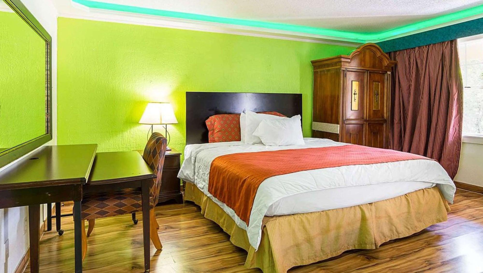 แมคนูสัน โฮเต็ล ลิตเติลร็อค เซาท์ Hotel ภายนอก รูปภาพ