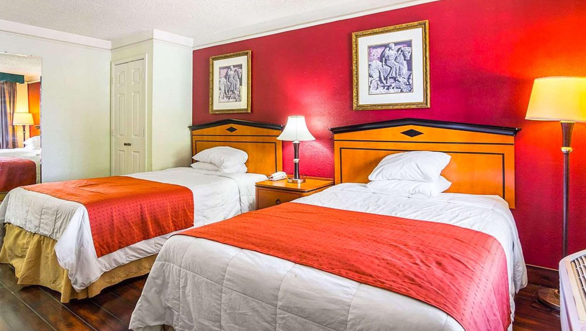 แมคนูสัน โฮเต็ล ลิตเติลร็อค เซาท์ Hotel ภายนอก รูปภาพ