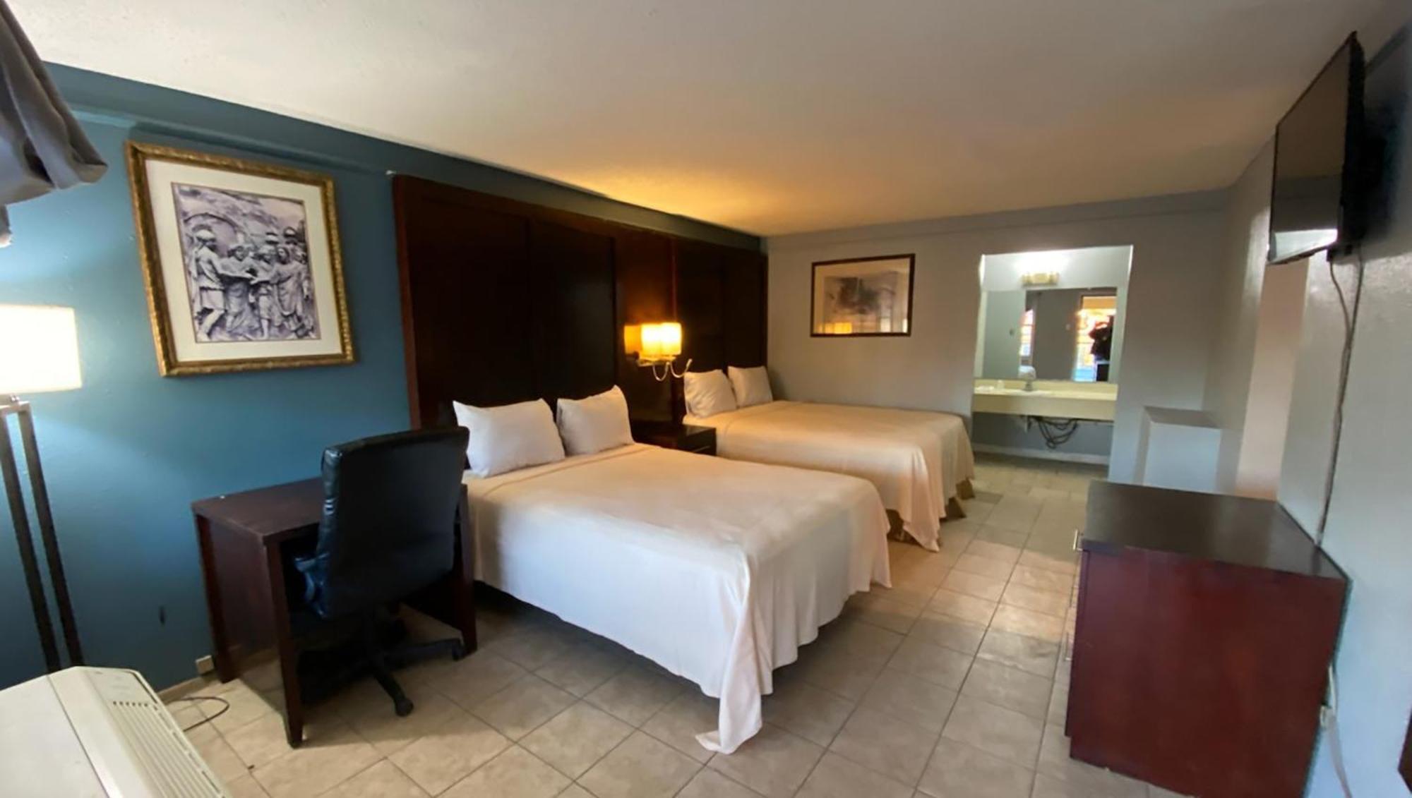 แมคนูสัน โฮเต็ล ลิตเติลร็อค เซาท์ Hotel ภายนอก รูปภาพ